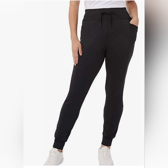 32-Degree Heat Ladies Side Pocket Jogger - Picture 1 of 6